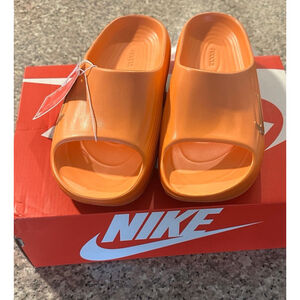 Nike React / Rejuven8 Slide Sandal Sz: 10 Color: Makeresh